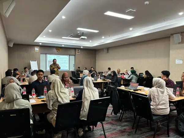BNPB Gelar Uji Petik Rancangan Petunjuk Pelaksanaan Standar Biaya Keluaran Penyaluran Dana Bersama ke Pemerintah Daerah